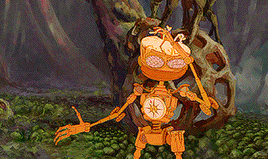 owlonline:  Treasure Planet (2002)  That was more fun than I ever want to have again.
