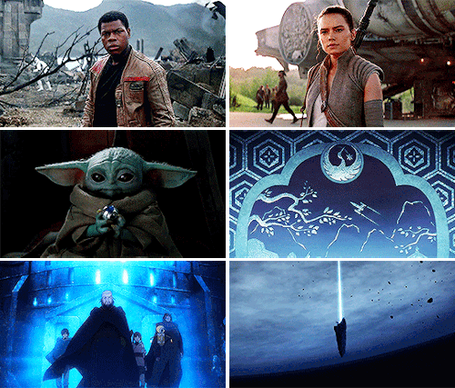 cloudxstrife:“FOR OVER A THOUSAND GENERATIONS, THE JEDI KNIGHTS WERE THE GUARDIANS OF PEACE AN