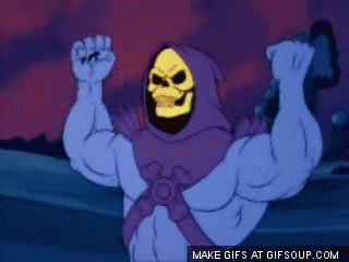 wordscanbesexy:ap64:  Can somebody tell me something? Why does Skeletor look like he’s jerkin’ dicks in EVERY GIF I FIND OF HIM???      I can’t I unsee this 