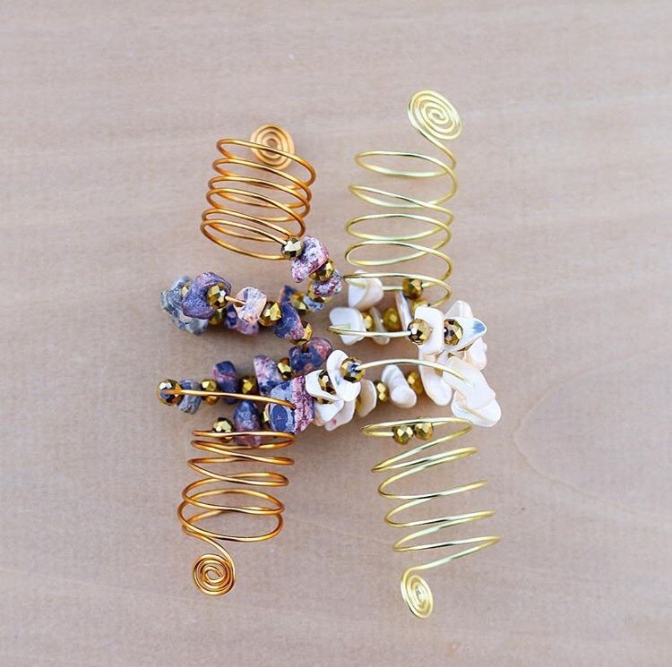 black-exchange: Tiffany’s Loc Jewels  www.tiffanyslocjewels.com // IG: tiffanyslocjewels