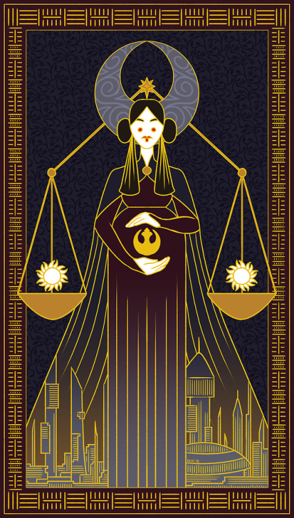 keircatenation:Padme Naberrie Amidala, patron Saint of Redemption and DiplomacySo @mmeviardot and I 