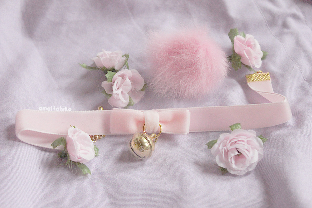 amaitohiko:  Choker - Ring | Review | Instagram 
