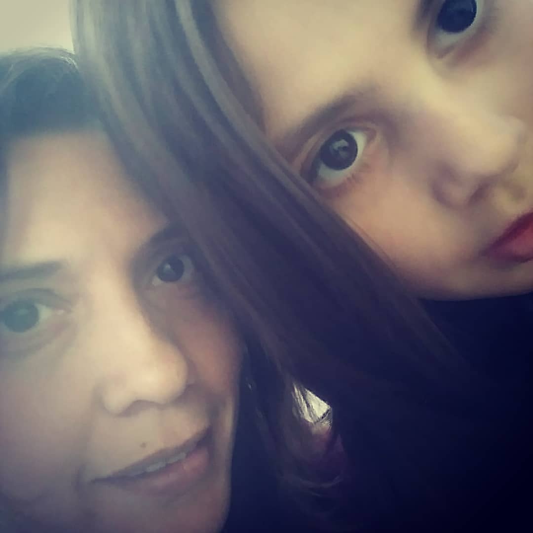 Our hearts were bonded in heaven. We keep them together here on Earth. I’ll pursue you. I’ll be there for you, rain or sunshine. #motheranddaughter #motherandson #motherhood #unconditionallove #love (at Brooklyn, New...