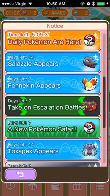 Pokemon Shuffle  Week 21 Special Stages - Shiny Gardevoir, Hitmonchan,  Araquanid 