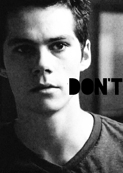 felcieinfangirlland:  wake up, Stiles, wake up 