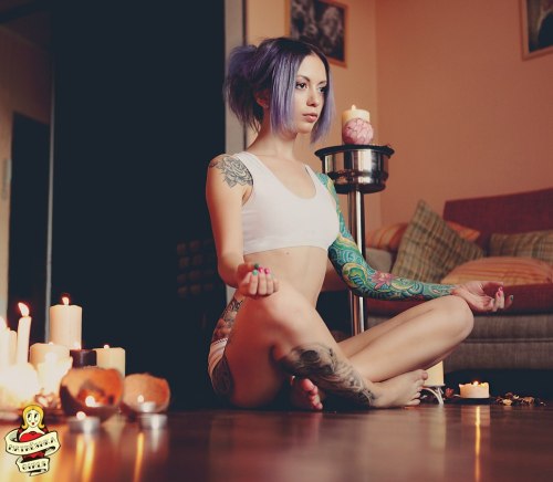 XXX Girls With Tattoos photo