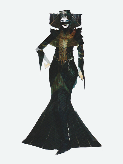 hostagesandsnacks:   Tevinter fashion in The Art of Dragon Age: Inquisition  