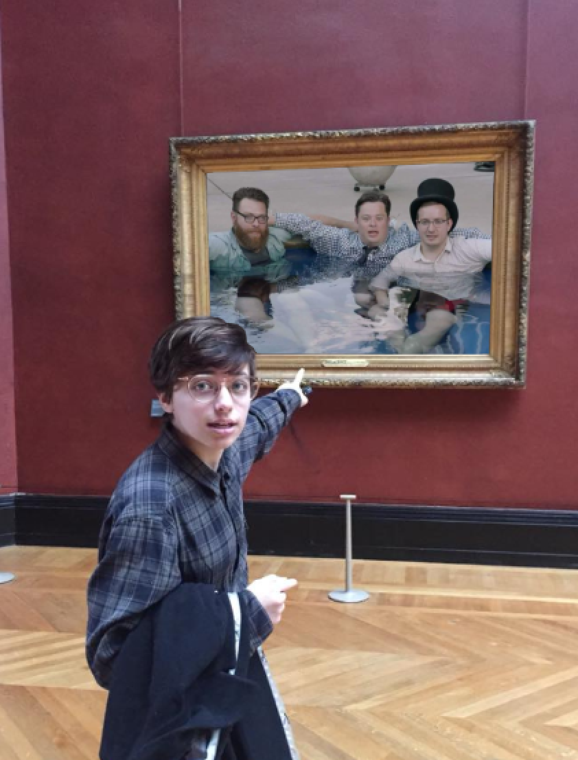 roblidon:  lovelyladylunacy:  “you can’t be funny without being offensi–”