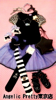 heckyeahlolitafashion:  Angelic Pretty Tokyo: [x] [x] [x] 