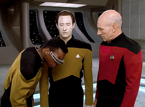 STAR TREK: THE NEXT GENERATION 7.06 “Phantasms”