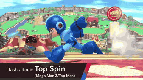 iheartnintendomucho:  Mega Man’s moveset and Final Smash revealed We already knew every single one of Mega Man’s attacks would be robot master moves from the many titles Mega has appeared in. The above is most of his moves detailed. His Final Smash