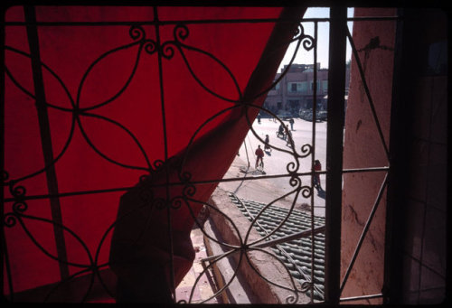dolm:Morocco. 1998. Marrakesh. Gueorgui Pinkhassov.