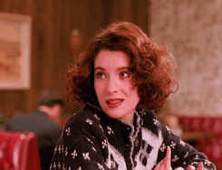 vkorone:  Twin Peaks. Season 1