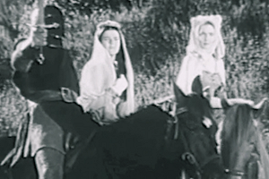 Women of The Adventures of Sir Galahad: GuinevereARTHUROur knights will make short work of the Corni