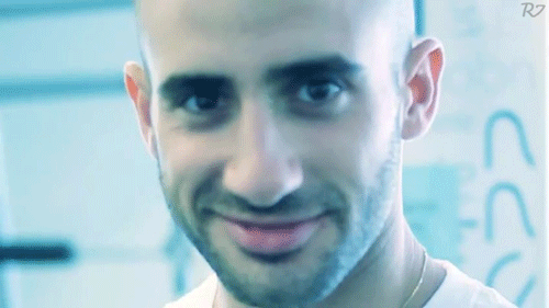 gay-safado:  romy7:  Eliad Cohen How are you so pretty?   Follow!  http://gay-safado.tumblr.com