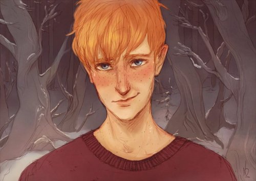 Hugo Weasley