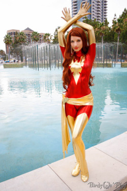 demonsee:  Dark Phoenix by Amanda Lynne 