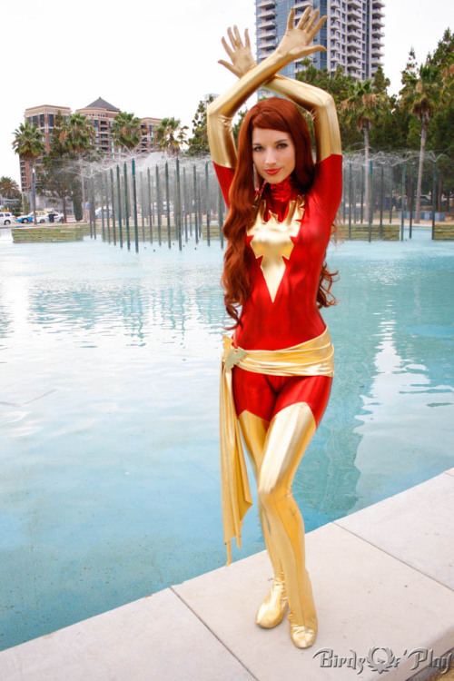 Sex demonsee:  Dark Phoenix by Amanda Lynne  pictures