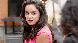 theonewithalltheposts:   #Brooklyn nine nine is a show  #that not only has TWO Latinas