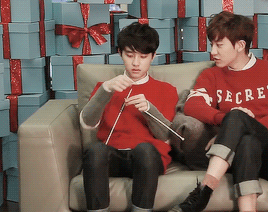 daenso:  why Do Kyungsoo is my favourite person on earth bias (ten of    ∞ reasons)