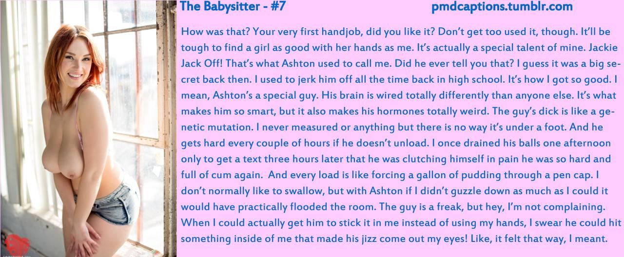 The Babysitter: A Quick Story