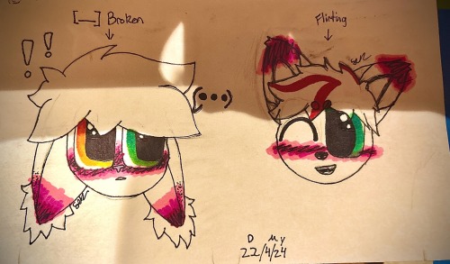 New Traditional Feather Doodles.