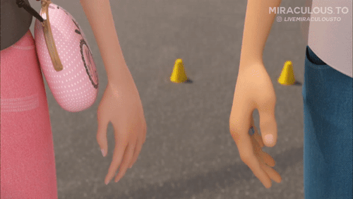 Take My Hand.
