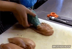 brotherhoot:  Malik’s Kitchen Part 9