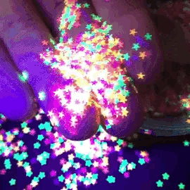 Neon Stimboard