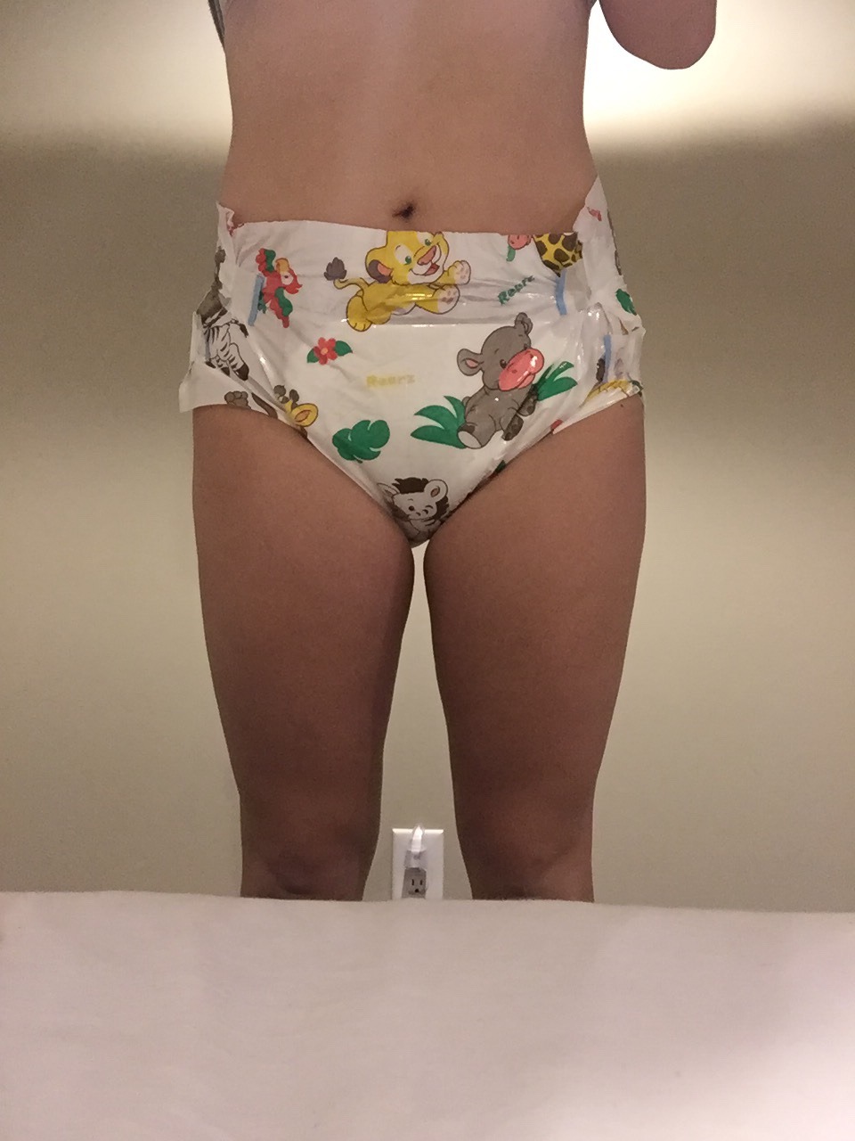 babyygirll102:  It’s been a while, but I got big girl diapers &amp; I couldn’t