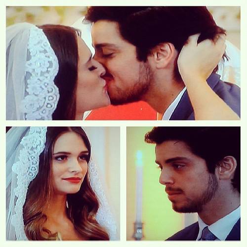 instagram-fotinhas:  (via: instagram-fotinhas)                          Casal perfeito demais ! 