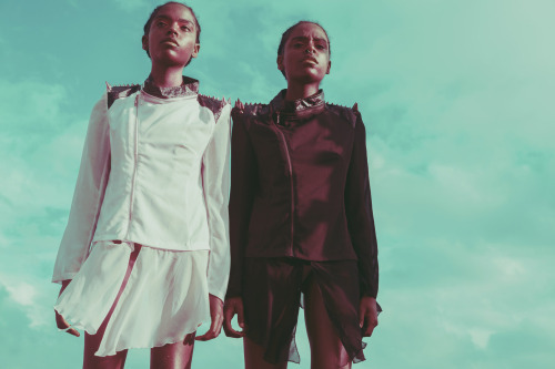 devoutfashion:  ‘Agility’ Part II - Photographer Jason Bassett         