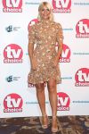 hollywforever:Holly Willoughby attending the 2019 TV Choice Awards