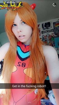 Coming Soon to NookieCutter.com  Lewd Asuka