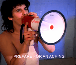 flyingmodelrockets:Prepare for an aching, the rest of your life.