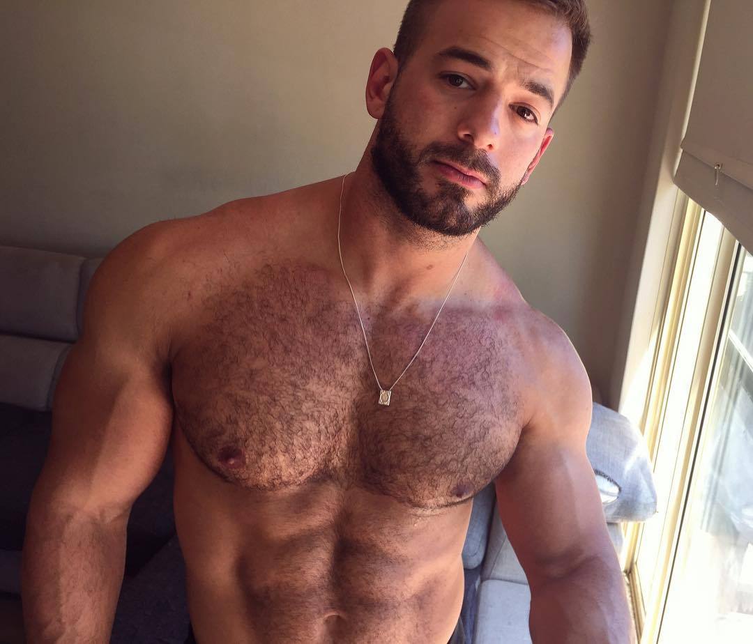 Follow my two hairy men blogs:http://sambrcln.tumblr.comhttp://hairysex.tumblr.com