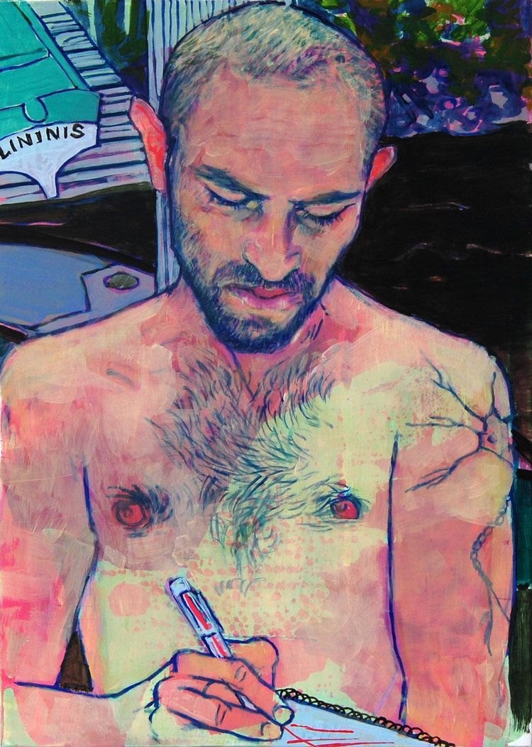 grundoonmgnx: Hope Gangloff, Rob