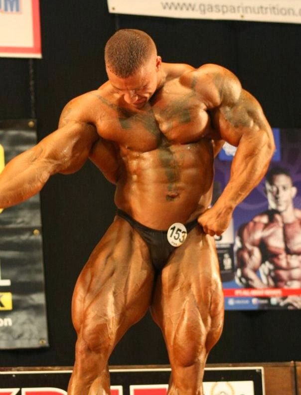 nicemusclemen:  Haroldas Dambrauskas