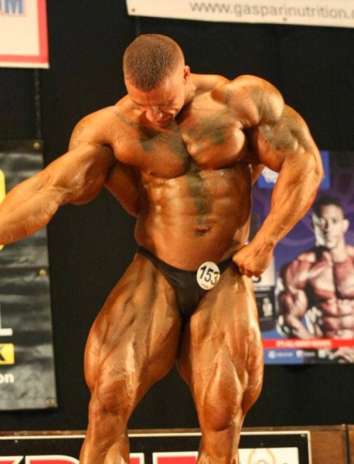 XXX nicemusclemen:  Haroldas Dambrauskas photo