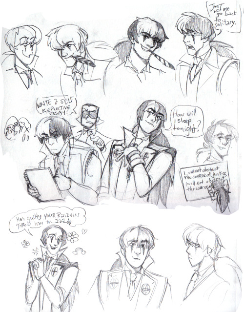 blackquill doodles