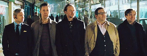 martyfreethrow:   And we’re back, just like the Five Musketeers!  