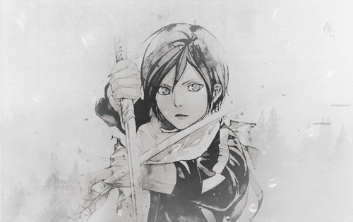 preciousghoul:  yato trash for the most detestable @shizuos​