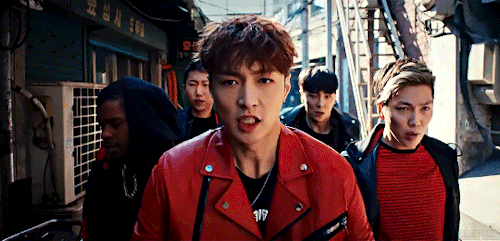 baekphia:Lay - Let’s Shut Up & Dance MV