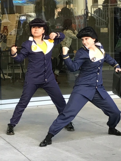 Fanime 2018 JJBA Cosplays - Sunday, Day 3JoJo Gathering EditionUnique or Request Shots, Part 6Joseph