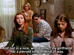 When you realize Tumblr changed the layout again