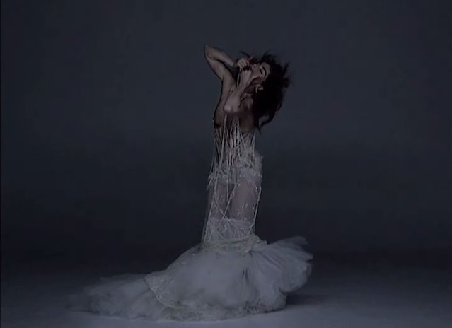 nomeolvidesamormio:  Bjork in Pagan Poetry  