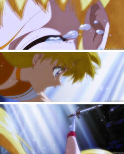 fyeahsailormoon:I can’t stand seeing him like this anymore.Mamo-Chan… Is this our destiny after being resurrected?