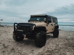 Everybody is gonna think, &ldquo;wait you run a porn blog, this isn&rsquo;t porn!&rdquo; Yes it is, anything with jeeps is considered porn.