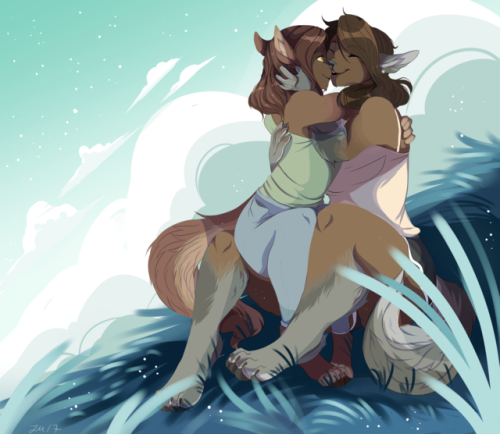 ask-the-werewolves: kittenpawprints: Commission eeeeeeeeeeeeeeeeeeeeeeeeee 