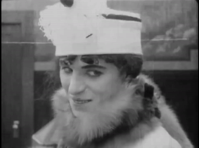 littletramp:A Woman (1915)or as I like to call it; how dare Charlie Chaplin look so good in drag. 